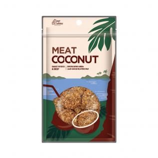 펫레터 미트코코넛 소고기 100g